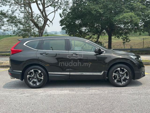 2019 Honda CR-V 1.5 TC 2WD RW (A) - 2