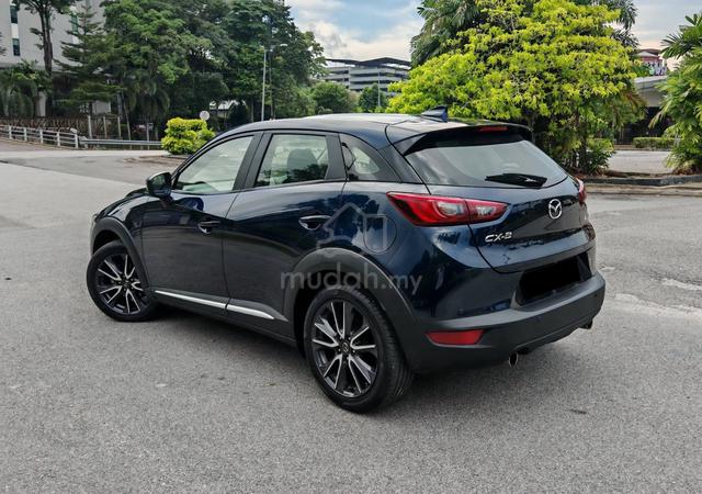 2017 Mazda CX-3 2.0 2WD SKYACTIV HIGH Sporty Model - 5