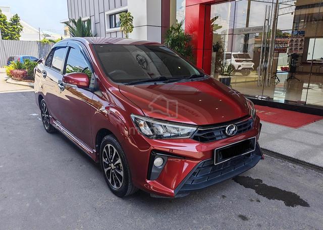 2023 Perodua BEZZA 1.3 AV MY16 D63D FACELIFT (A) - 1