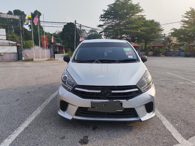 2018 Perodua AXIA 1.0 E AG1EX1 FACELIFT (M) - 1