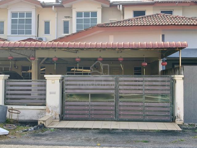FOR SALE🎉 📍KLUANG➡️ Bandar Seri Impian 🏠Double Storey Terrace House 1