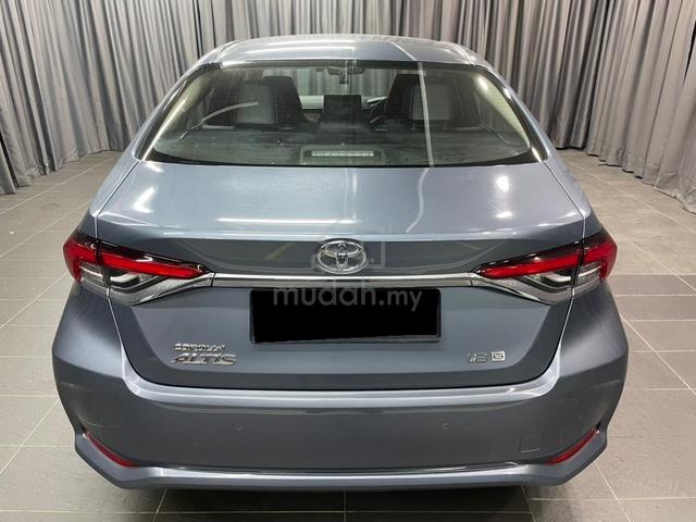 2023 Toyota COROLLA ALTIS 1.8 G FACELIFT (A) - 5