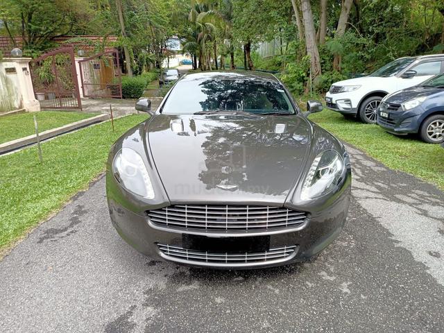 2010 Aston Martin RAPIDE 5.9 (A) - 2
