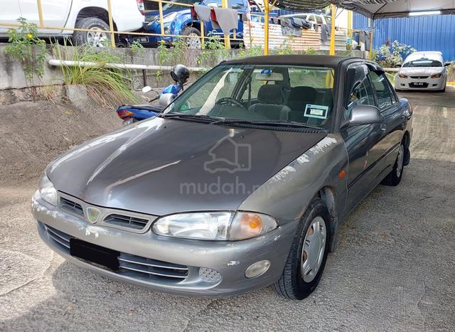 2001 PROTON Wira 1.5 MANUAL SEDAN - 3