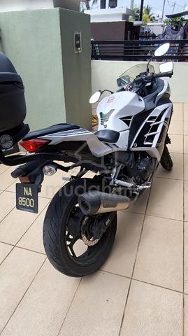 Kawasaki Ninja 250 Special Edition - 2014 - photo 2 of 4