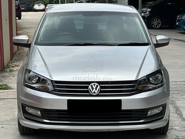 2017 Volkswagen VENTO 1.6 COMFORTLINE (A) FLOAN - 2