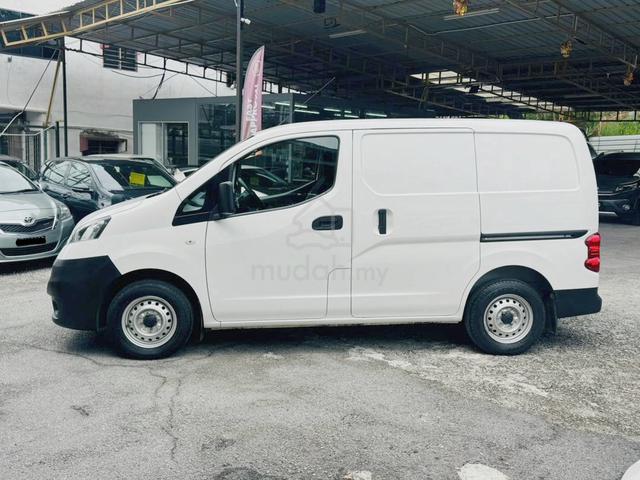 2015 Nissan NV200 1.6 (M) Few Unit Stock Nv200 - 5
