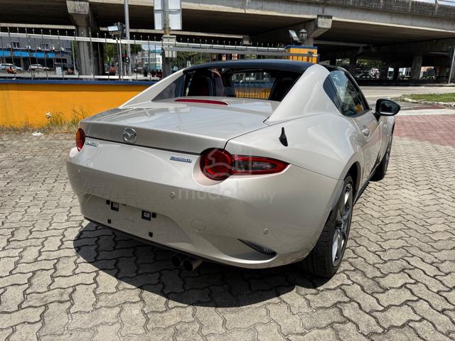 2023 Mazda MX-5 2.0 RF MY22 ND (A) - 4