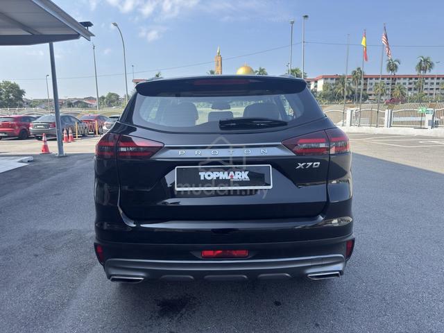 2019 Proton X70 1.8 PREMIUM 2WD (A) - 3