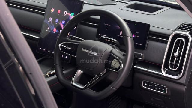 2026 Jaecoo J7 1.5 PHEV 2WD (A) - 4