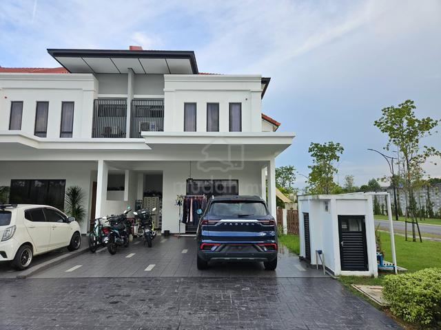 CORNER LOT Terrace House Setia Eco Glades, Jalan Tropika, Cyberjaya, 5