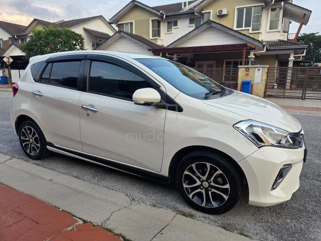 2020 Perodua MYVI 1.5 H Good Condition Lady Driver - 1
