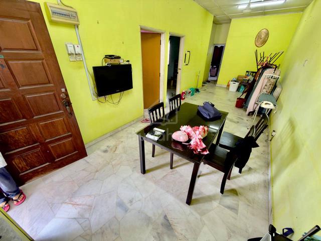 Upper Unit + 20'x55' + 3R 2B Townhouse Tmn Melati Setapak, KL 1