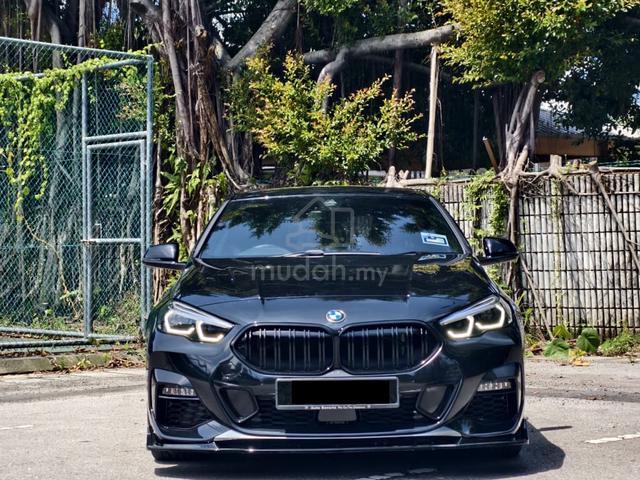 2021 Bmw 218i M SPORT COUPE D.MTR F.SRV RCD 360 CM - 3