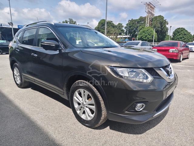 2018 Nissan X-TRAIL 2.0  (A) OTR - 3