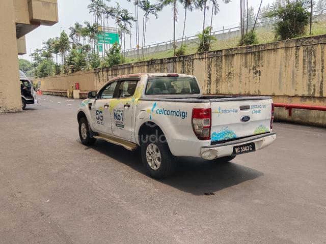 2015 Ford RANGER 2.2 XLT (HI RIDER) MY12 T6 P375 - 4