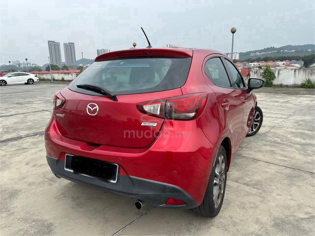 2017 Mazda 2 1.5 HATCHBACK (GVC) ENHANCED (A) - 4