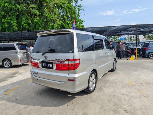 2008 Toyota ALPHARD FULL SPEC 3.0(AUTO)-LOAN KEDAI - 3