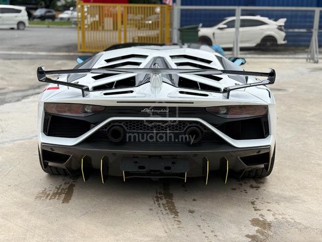 2019 Lamborghini AVENTADOR 6.5 SVJ LP770-4 (A) - 3