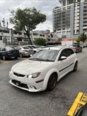 2010 Proton SATRIA 1.6 NEO H-LINE CPS (Auto) - 2