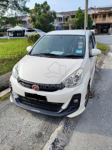 2013 PERODUA MYVI 1.5 EXTREME (Auto) - 1
