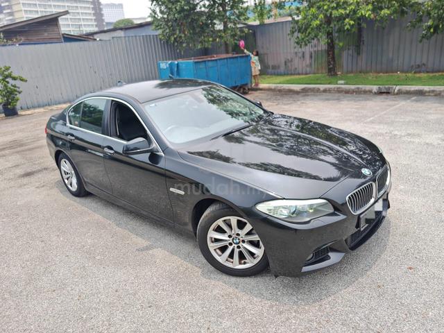 2011 Bmw 5 SERIES 2.5 23I M-SPORT (CKD) F10 (A) - 3