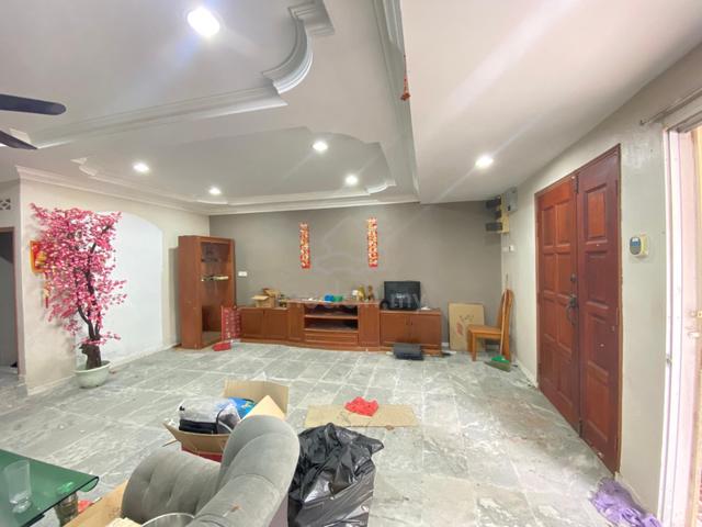 Double-storey terraced house for Sale @ Kubang Buaya Kuantan 1