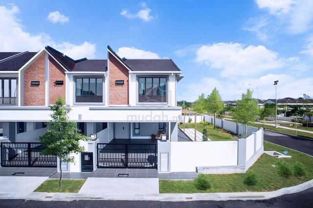 (FULLY FURNISHED) Desa Mayang Sari Nilai Teres 2 Tingkat 1