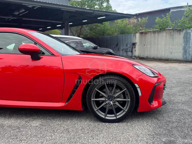 UNREG 2022 Subaru BRZ (A) *RARE COLOR FAST SELLING - 5