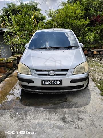 2005 Hyundai GETZ 1.3 GL (A) - 1