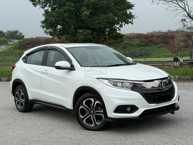 2020 F.S.R Honda HR-V 1.8 E FACELIFT (A) 3 YRS WRT - 1