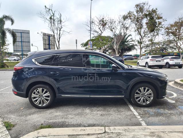 2023 Mazda CX-8 2.2 HIGH PLUS 2WD (A) - 3