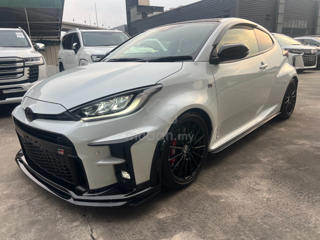 2021 Toyota GR YARIS 1.6 RZ (M) JBL RR CAM HUD BSM - 3