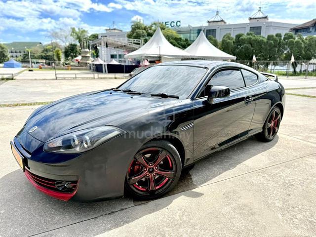 FACELIFT Hyundai TIBURON GS SPORTS COUPE 2.0 138HP - 5