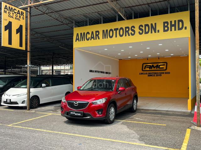 2014 Mazda CX-5 2.0 (A) 2WD HIGH ANDROID PLAYER - 2