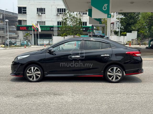 Toyota VIOS 1.5 G 1 LADY OWN FUL0N 3YRS WARRANTY - 4