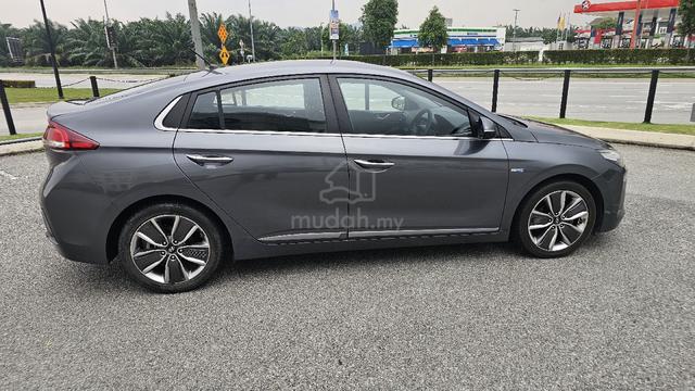 2019 Hyundai IONIQ 1.6 HEV (A) - 2