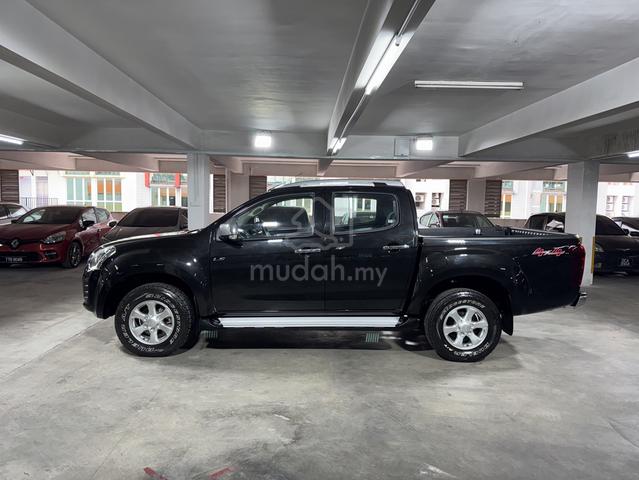 2018 Isuzu D-MAX 2.5LS 4X4 (A) - 3