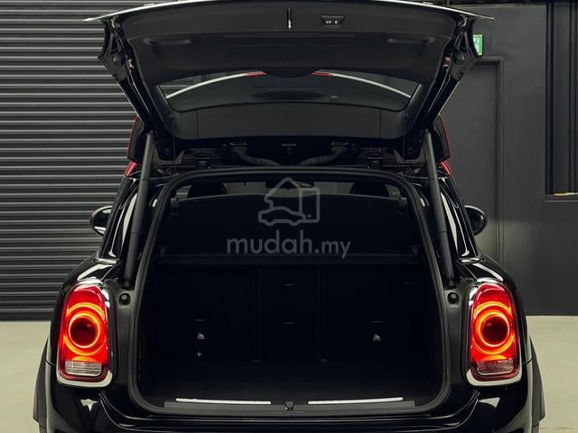UNREG 2018 Mini COUNTRYMAN 2.0 JCW EDITION - 5