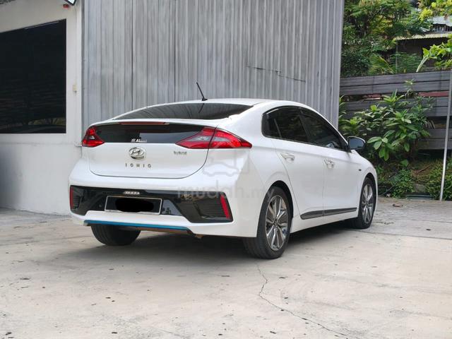 2019 Hyundai IONIQ 1.6 HEV PLUS (A) FREE WARRANTY - 5
