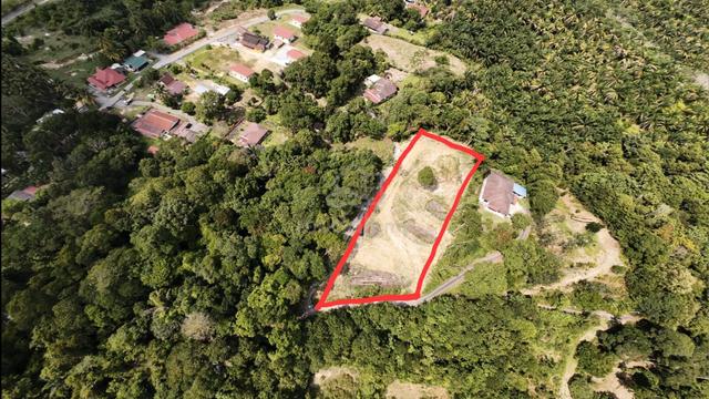 land near pedas for sale 1