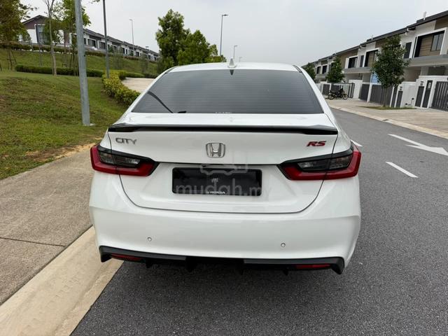 2023 Honda CITY 1.5 RS MY20 GN FACELIFT (A) - 4