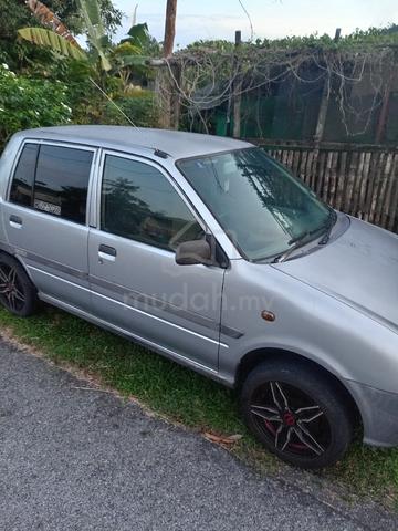 2006 Perodua KANCIL 659cc 660 EX BASIC FACELIFT - 1