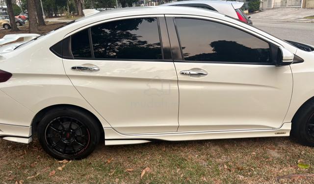 2016 Honda CITY 1.5 V MY14 GM6 (A) - 4