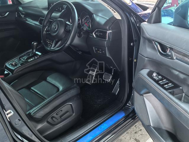 2022 Mazda CX-5 2.0 G HIGH SPEC UNDER WARRANTY - 3