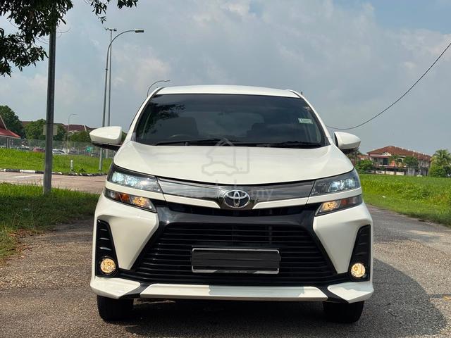 2020 Toyota AVANZA S 1.5L (A) Low Mileage 37k km - 3