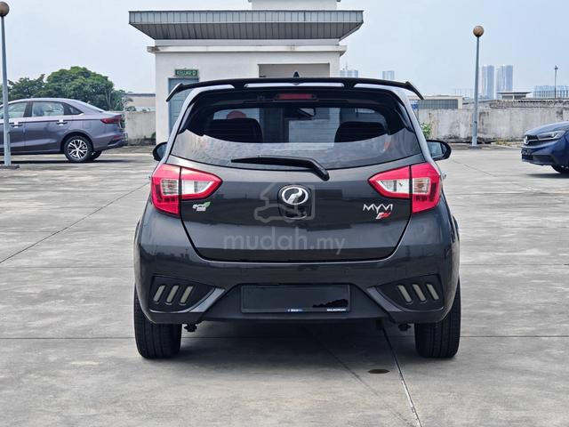 2019 Perodua MYVI 1.5 AV (A) LOW MILEAGE - 5