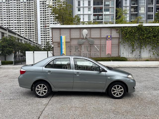 2007 Toyota VIOS 1.5 E NCP93R-BEPRKE (A) - 1