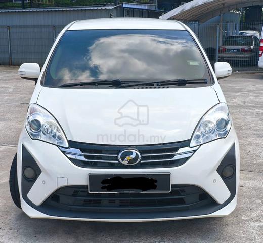 2020 Perodua ALZA 1.5 AV MY17 FACELIFT (A) 1Y WRRT - 3