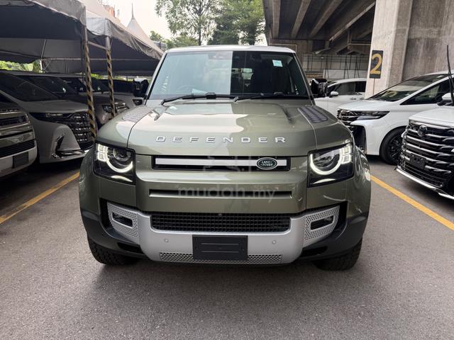 2023 Land Rover DEFENDER 2.0 P300 P/Roof S/Step 5S - 1